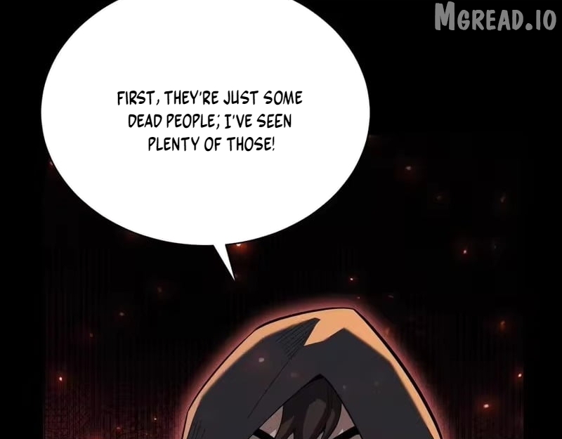 I Awoke as a God After Auto Battling For a Million Years Chapter 71 - page 25